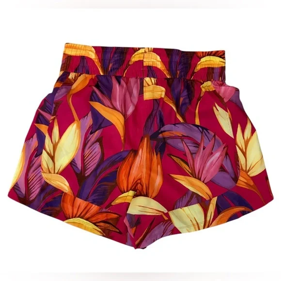 💕ADIDAS x FARM RIO💕 Pacer Shorts Medium M NWT - Picture 5 of 11